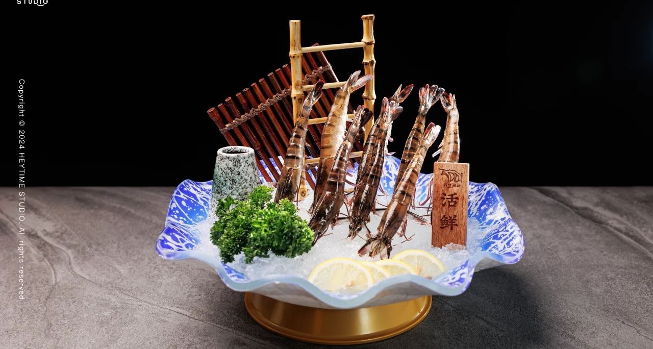 HeyTime Studio｜美食摄影 & 餐厅空间摄影