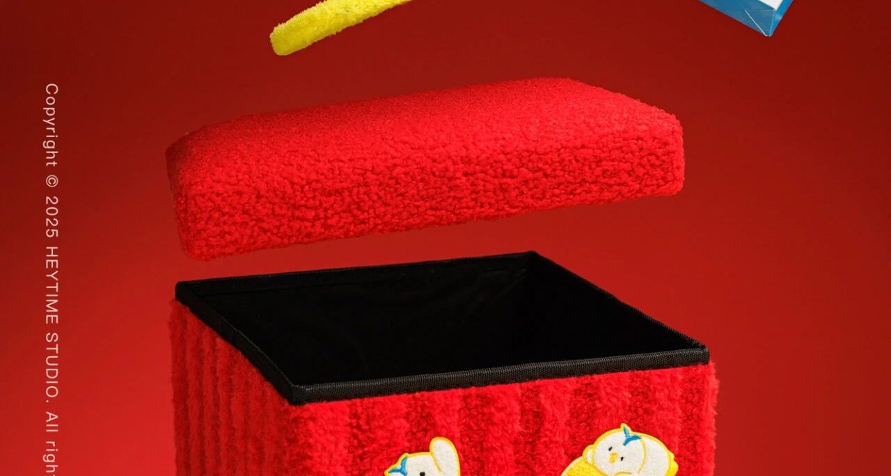 HeyTime Studio｜遥望科技新年礼盒产品摄影