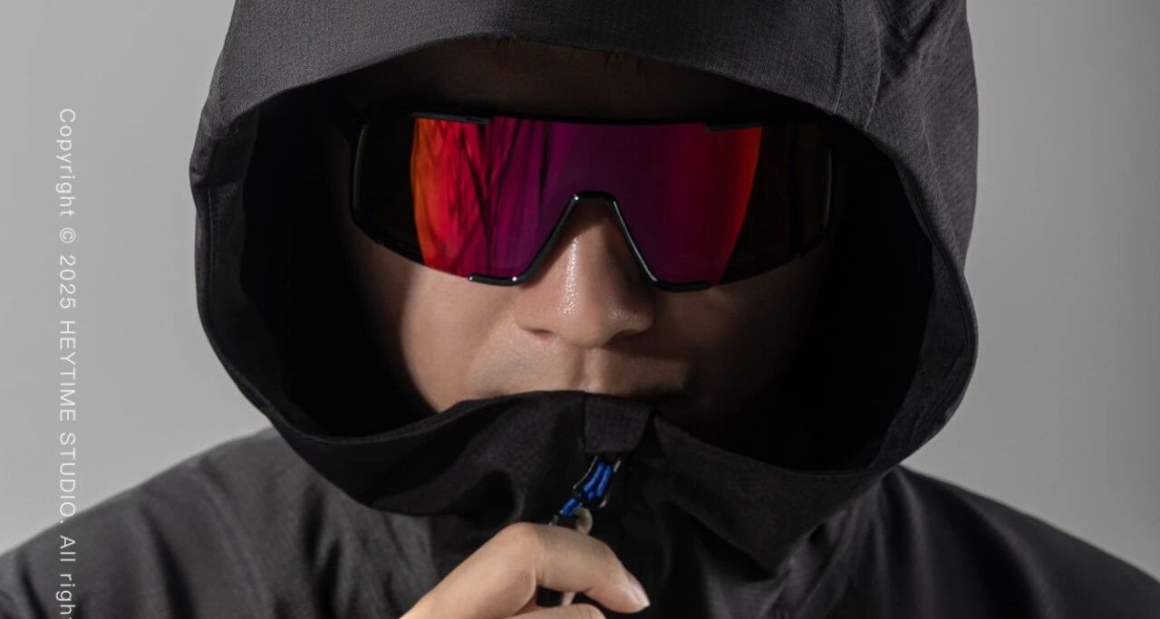 HeyTime Studio｜企业文化衫拍摄｜服装拍摄