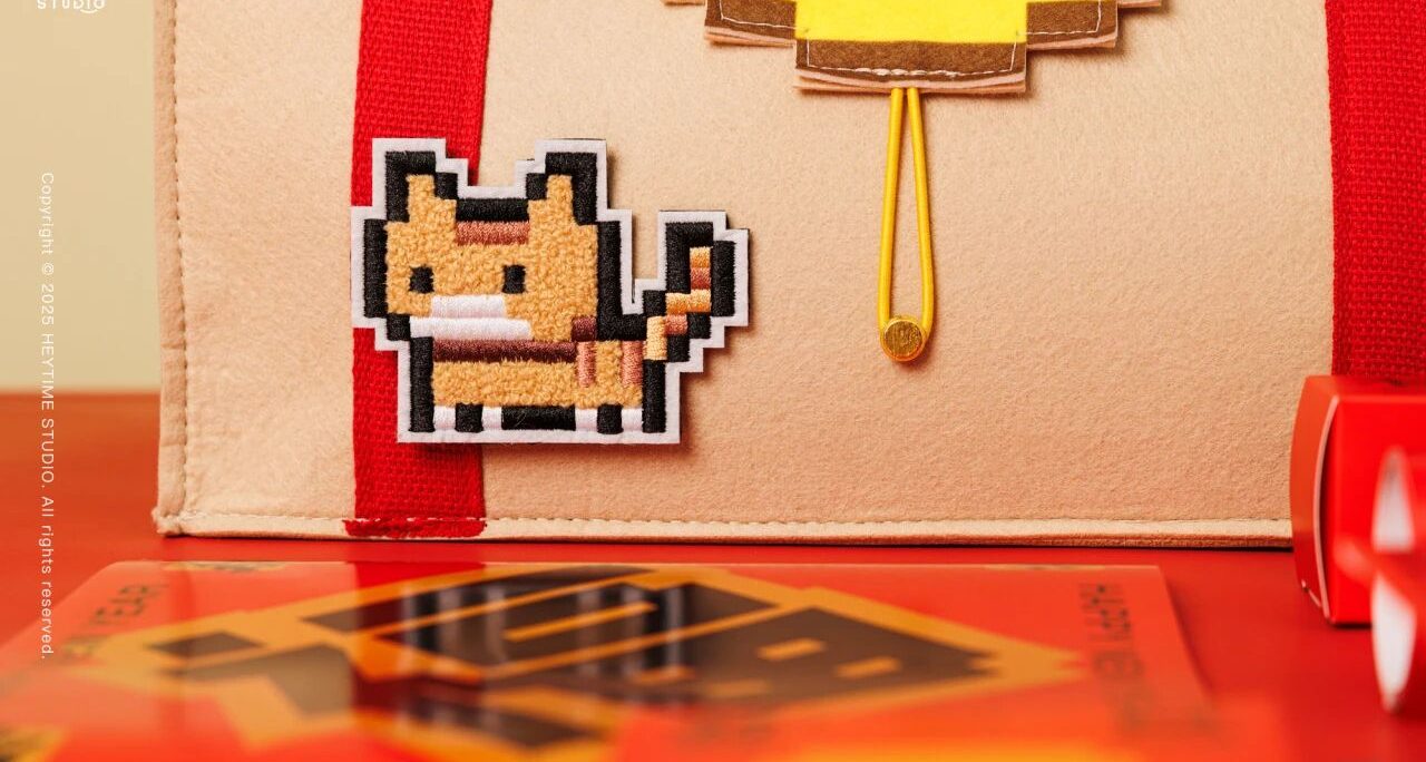 HeyTime Studio｜（年轻人会爱的）新年礼盒拍摄