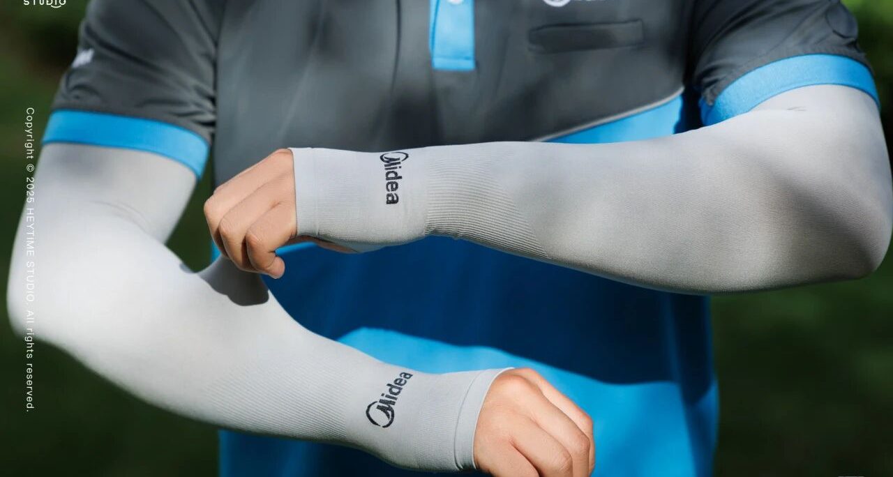 HeyTimeStudio｜美的清凉礼产品照片&视频拍摄