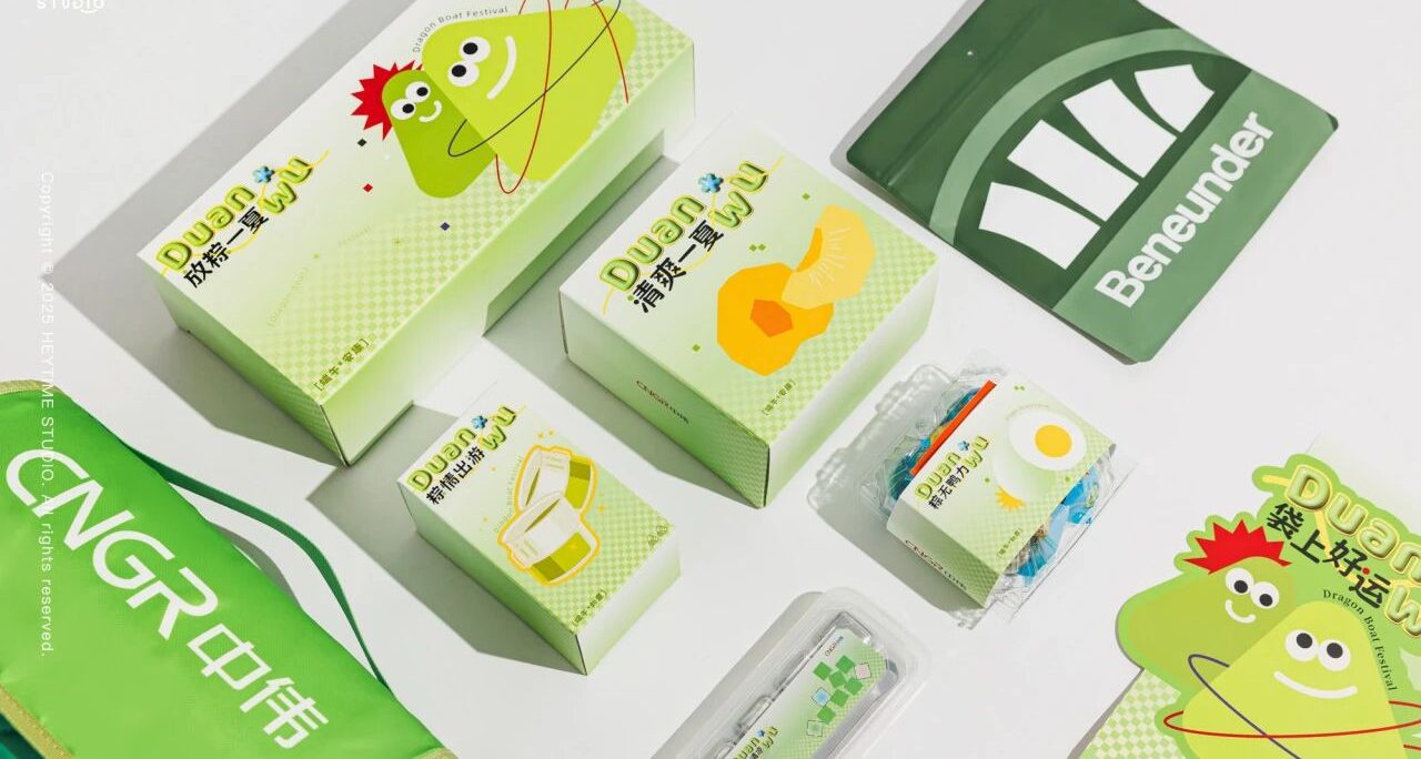 HeyTimeStudio｜端午露营礼盒产品照片 & 视频拍摄