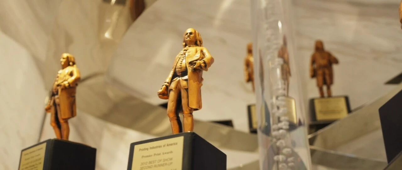 HeyTimeStudio｜中华商务联合印刷（香港）集团45周年宣传片拍摄制作